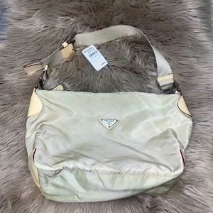 Authentic Prada  with tags